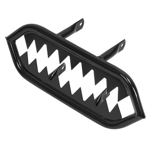 Front Bumper Guard Black Steel for Yamaha Banshee 350 YFZ350 SE SP LE 1987-2006
