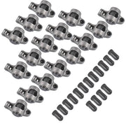 DURAFORCE 16x Roller Rocker Arm Self-Aligning for Small Block Chevy SBC 350 7/16'' Stud
