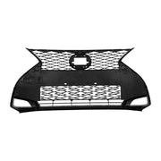 DURAFORCE For 2017-2020 Lexus IS200t IS350 Front Bumper Set to 2021+ F-Sport W/Spoiler Lip