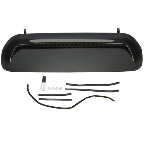 Hood Scoop Air Flow Vents for Toyota 4Runner 2010-2022 Tacoma 2012-2015 Sport