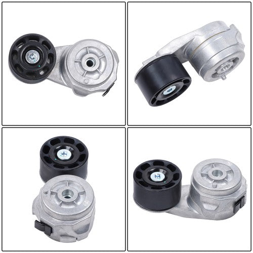 DURAFORCE Drive Belt Tensioner Assembly 3102888 3161562 for Cummins Engine ISM ISM11 QSM11