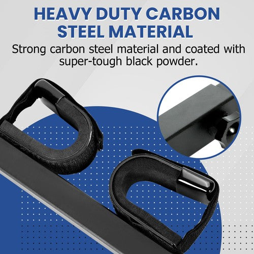 Overhead Roof Gun Rack Carrier Holder for Honda Pioneer Polaris Ranger Can Am
