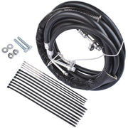 DURAFORCE Rear/Aux AC Line Set YSH34913 For Chevy Tahoe GMC Yukon Cadillac Escalade 15-20