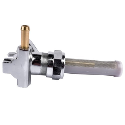 DURAFORCE Fuel Petcock Switch Valve for Harley-Davidson FLST Softail Custom Super Glide FX