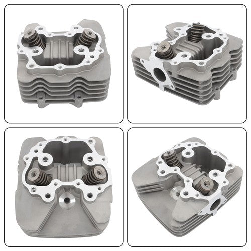 DURAFORCE For Honda TRX250 13000-HM8-A4 Complete Cylinder Crankshaft Bearings Gasket Kit