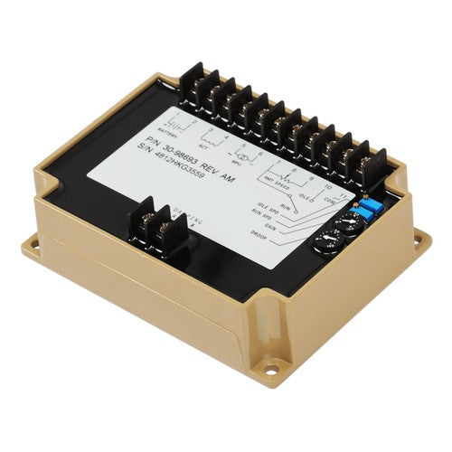 DURAFORCE 3098693 for Cummins K105 KTA19 QSK19 CM2350 Control Governor Speed Controller