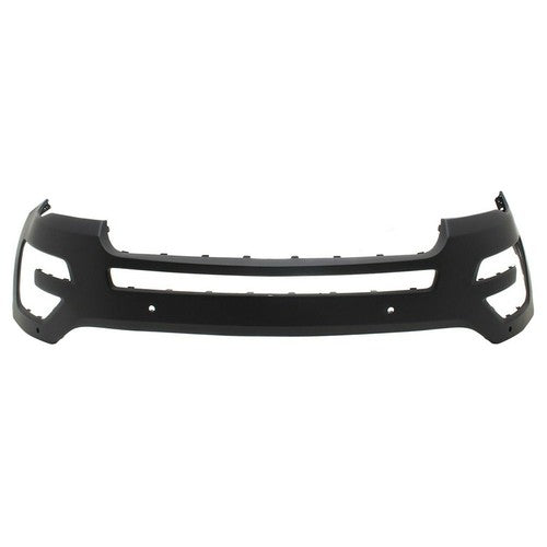DURAFORCE Suit For Ford Explorer 2016-2017 Front Bumper Cover With Tow Hook Hole