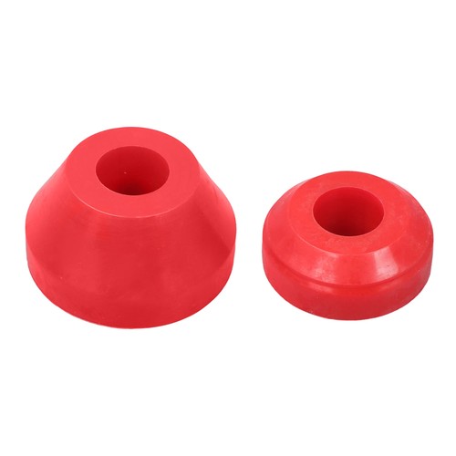 DURAFORCE Fit For Bronco Ranger F150 F250 Front Suspension Radius Arm Bushing Kit