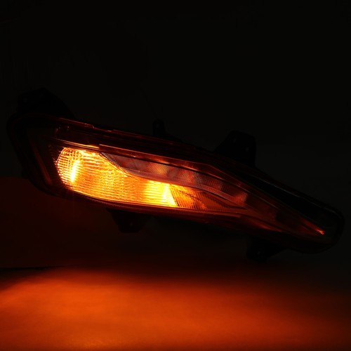 2019 2022 2023 Chevy Malibu Bumper Signal Light LED Fog Lamp Rh Passenger