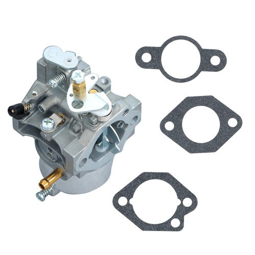 DURAFORCE Carburetor&Gasket Kit Fit For Kawasaki Mule 520 550 KAF300 15003-2178 15003-2589