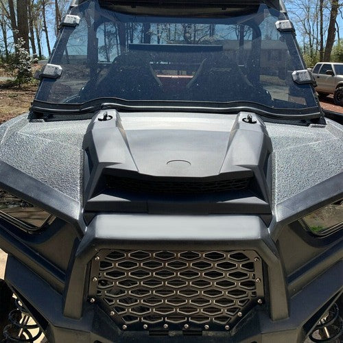 DURAFORCE Hood Scoop Air Intake Kit for UTV Polaris RZR XP 1000 S 900 4 1000 (2014-2018)