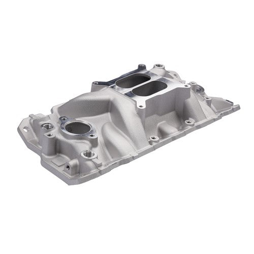 DURAFORCE 2701 Performer EPS Intake Manifold for Small Block Chevy V8 262-400 Idle 5500RPM