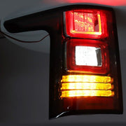 DURAFORCE Red LED Left / Driver Side Tail Light Fit For 2013-2017 Land Rover Range Rover