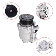 DURAFORCE 38870PNB006 For Honda CR-V 2002-2006 2.4L A/C Compressor W/Clutch 38810PNB006