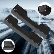 DURAFORCE Fit For Chevy C1500 & GMC Sierra 88-98 2WD C-Notch Rear Support & Drop Flip Kit