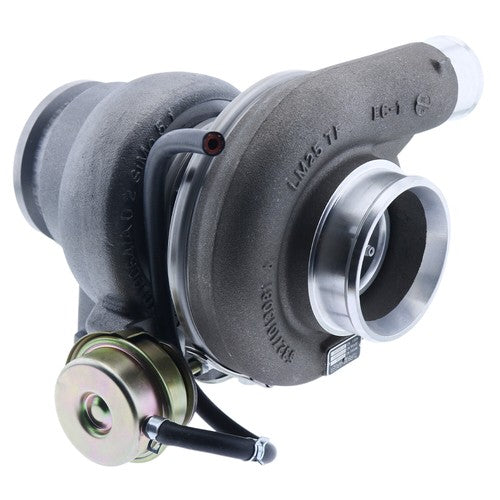 DURAFORCE Turbocharger 2674A256 10709880002 for 5.9L Perkins 1106D Caterpillar C6.6 Engine