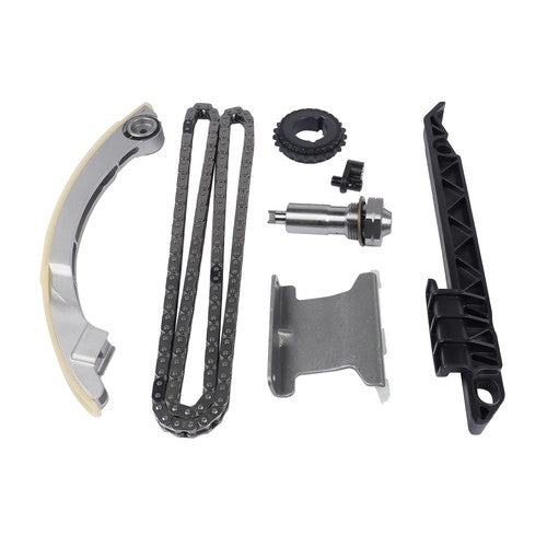 DURAFORCE Engine Timing Chain Kit for Buick Chevrolet GMC Pontiac Saab L4 2.0L 2.2L 2.4L