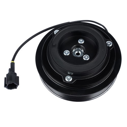DURAFORCE A/C Compressor Clutch Kit 926008J01A for Nissan Altima 2.5L 2002-2006 6-Groove
