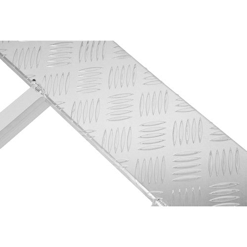 DURAFORCE 6"x30" Heavy-Duty Aluminum Boat Trailer Step Frame Mounting Bolt-On Step Surface