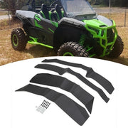 DURAFORCE Wide Fender Flare Kit Fit Kawasaki Teryx KRX 1000 & Special Edition Models 20-25