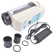 DURAFORCE Complete Salt Water Pool Chlorine Generator System For 12g/h 16,000G Chlorinator