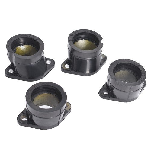 DURAFORCE Carburetor Adapter Holder Intake Manifold Boot For Kawasaki ZR750 Zephyr 91-06US