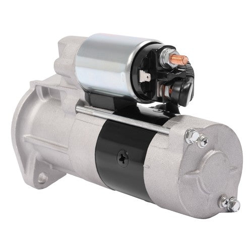 DURAFORCE Starter For Takeuchi Loader TL250 Kubota MX126X V3800DI-T #1K012-63010 #M8T50472