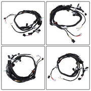 DURAFORCE 5D3-82590-00-00 For 2007-2009 Yamaha ATV YFZ450-YFZ450W Wire Wiring Harness