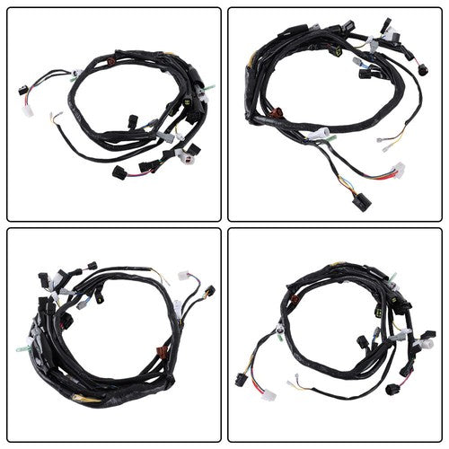 DURAFORCE 5D3-82590-00-00 For 2007-2009 Yamaha ATV YFZ450-YFZ450W Wire Wiring Harness