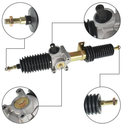 DURAFORCE For Polaris Ranger 900/1000 XP 1000 XP 900 Steering Rack & Pinion 1823902