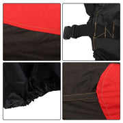 DURAFORCE Waterproof Marine Grade 600D Heavy Duty Fits from 116'-125' (2-3 seater) USA