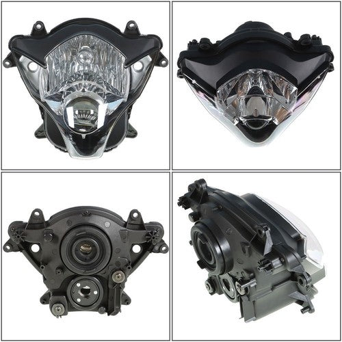 DURAFORCE For Suzuki 2006-2007 GSX R GSXR600 GSXR750 K6 Front Headlamp Headlight Assembly
