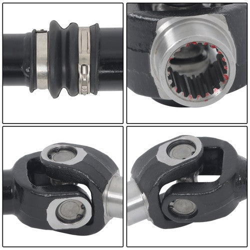 DURAFORCE Rear Drive Shaft For Can Am 703500854 703500924 705501803 703500985