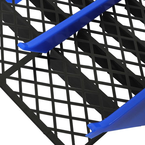 Blue Grille Front Rear Fenders Gas Tank Plastics Kits For Yamaha Banshee 350