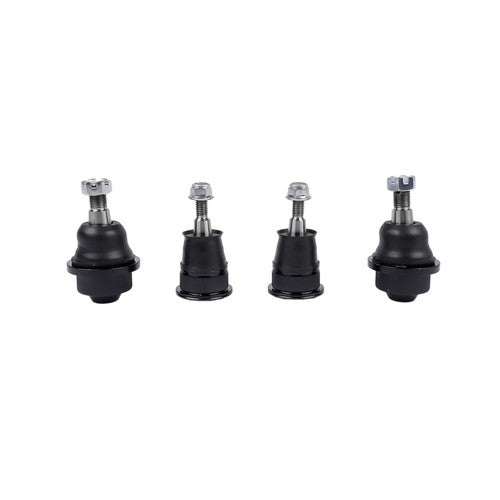 DURAFORCE 12Pcs Front Ball Joints Tie Rods Idler Pitman Arm for Chevy Silverado 2500 3500