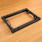 DURAFORCE For Ford F350 F250 Super Duty 11-20 5th Wheel Hitch Adapter w/Handles Hitch Prep