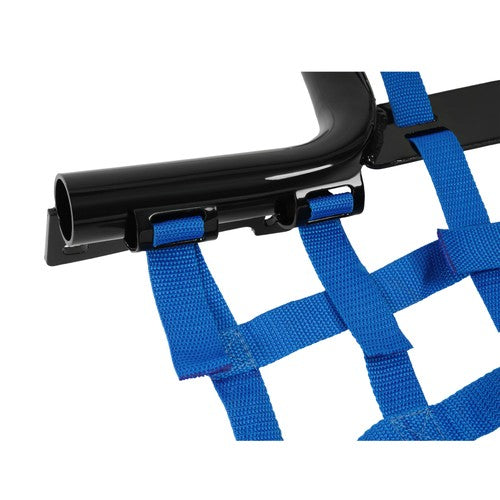 Left Right Nerf Bars Peg Heel Guards for Yamaha Raptor 660 Yfm 660R 2001 2005