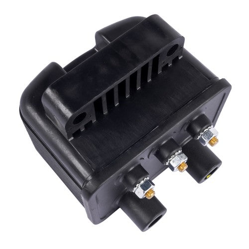 DURAFORCE Single-Fire Ignition Coil 2102-0226 53-434 for Harley Dyna Sportster 883 1200