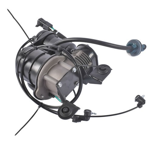 DURAFORCE Air Suspension Compressor Pump Fits Buick LeSabre Park Avenue Riviera 1997-2005