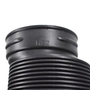 DURAFORCE Fit For Mercedes C300 2008-2012 2PCS Black Left & Right Air Intake Duct Hose