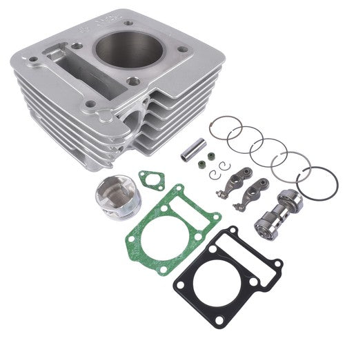 DURAFORCE Big Bore Cylinder Camshaft Ring Kit for Yamaha TTR125 TTR125E/L/LE 150CC 57MM