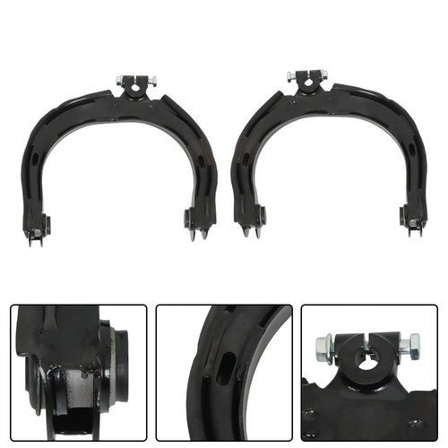 DURAFORCE For Chevy Trailblazer 2002-03 12× Front Control Arm Suspension Kit ES3675 ES3676