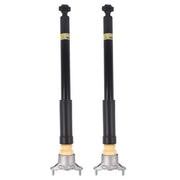 DURAFORCE Pair Rear Shock Absorbers For Mercedes-Benz W156 GLA200 GLA250 GLA45 AMG 2014-20
