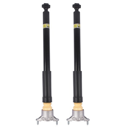 DURAFORCE Pair Rear Shock Absorbers For Mercedes-Benz W156 GLA200 GLA250 GLA45 AMG 2014-20