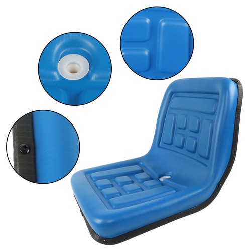 DURAFORCE For Ford New Holland 1110 1210 1310 1510 1710 1910 CS668-8V Blue Seat
