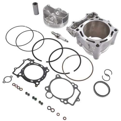 DURAFORCE 4-Stroke 95mm Standard Cylinder Top End Rebuild Kit for Yamaha YFZ450 2004-2013