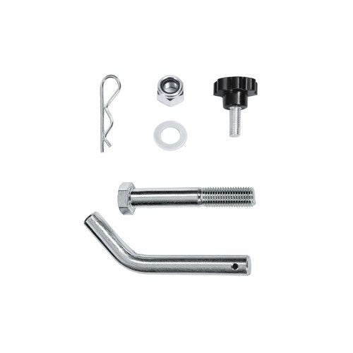 DURAFORCE Folding 2" Trailer Hitch Mount Shank Adapter Receiver Cargo Wheelchair Carrier