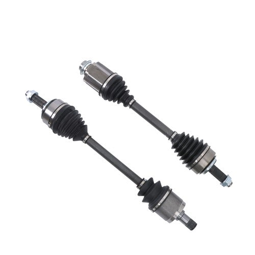 DURAFORCE 44305S9A000 For Acura TL 2004 2005-06 2× Front LH & RH CV Axle Assembly 66-4207