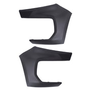 DURAFORCE Plastic Front Bumper End Cap For Chevrolet Colorado 2021-2022 Left & Right 2pcs