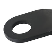 DURAFORCE Rotary Cutter Blades Heavy Duty AR400 For Bush Hog Skidsteer Replacement 2PCS